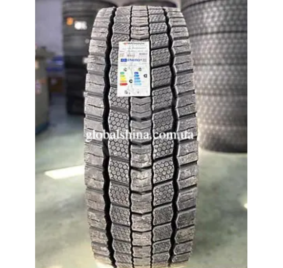 Hankook Smart Flex DL51 (ведуча) 315/70 R22.5 154/150L PR18